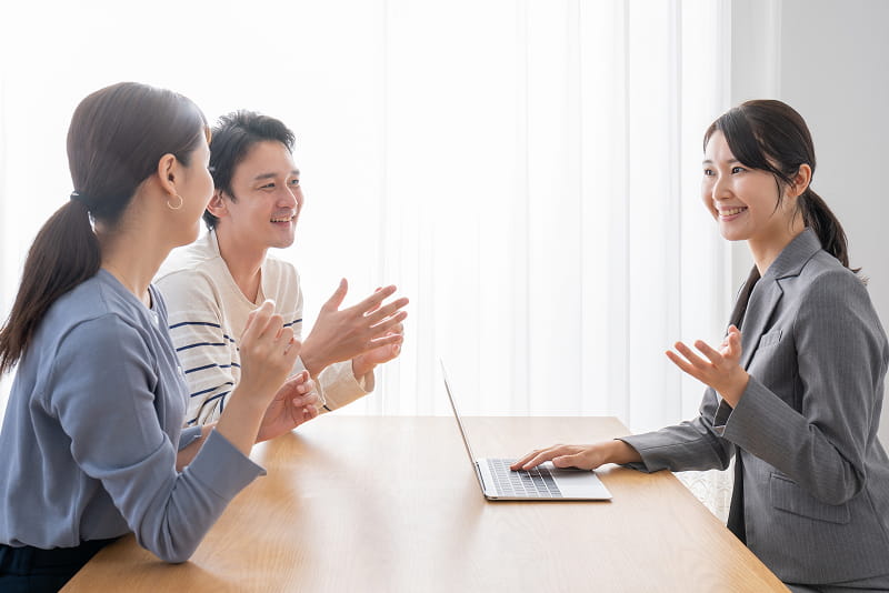 売買仲介のイメージ画像