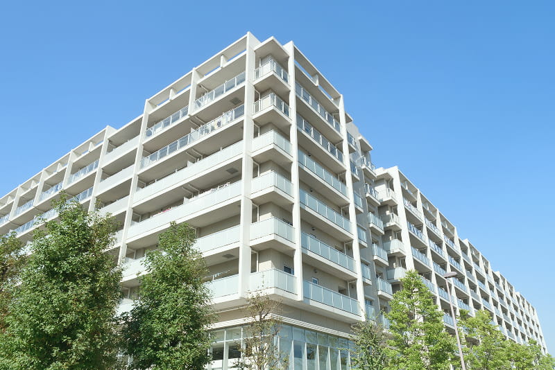 不動産管理のイメージ画像