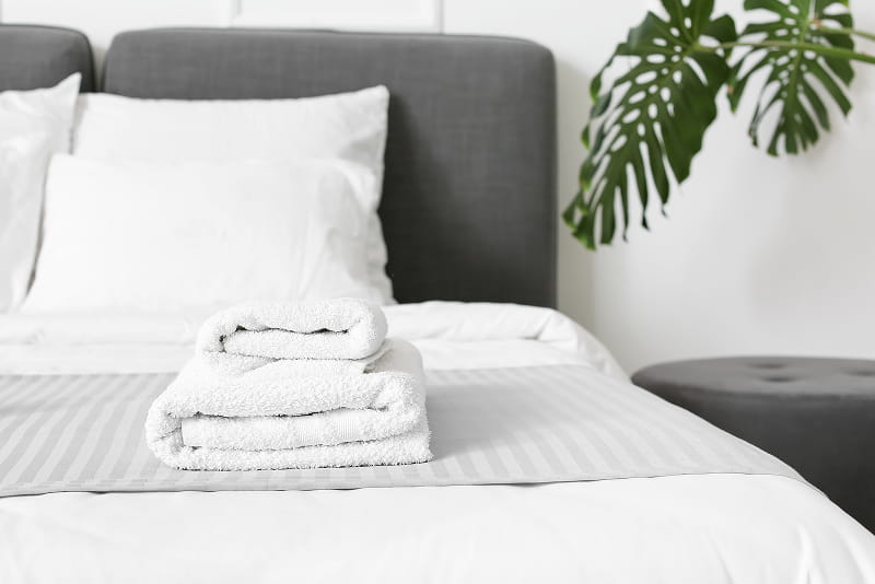 民泊・ホテル運営のイメージ画像