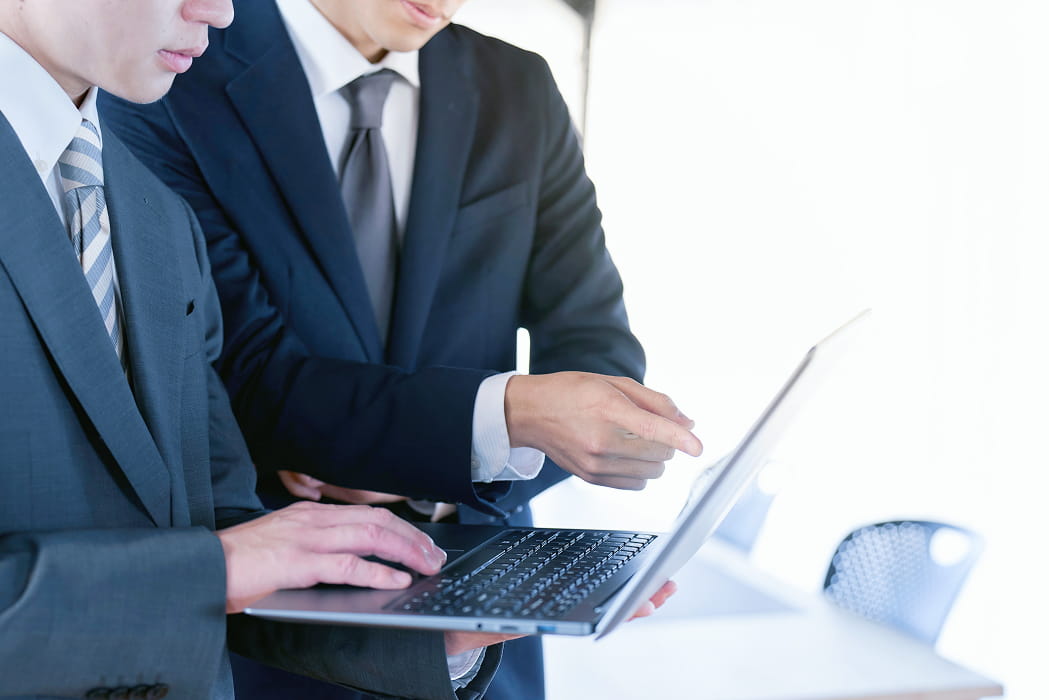 スピード感あふれる成長環境のイメージ画像