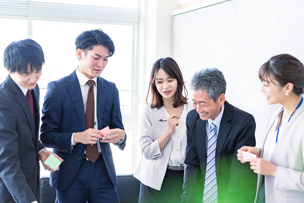 会社を創る側になれるのイメージ画像