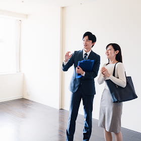 賃貸仲介のイメージ画像