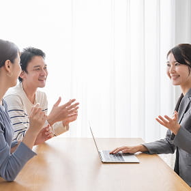 売買仲介のイメージ画像