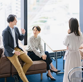 福利厚生サービスのイメージ画像